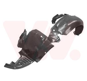 Carenaj pasaj roata VAN WEZEL 4341434 – RENAULT | AutoRival