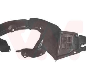 Carenaj pasaj roata VAN WEZEL 4348433 – RENAULT | AutoRival