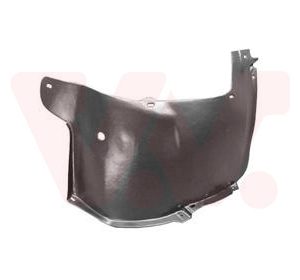 Carenaj pasaj roata VAN WEZEL 4362435 – RENAULT | AutoRival