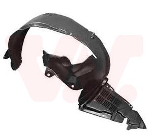 Carenaj pasaj roata VAN WEZEL 4363433 – RENAULT | AutoRival