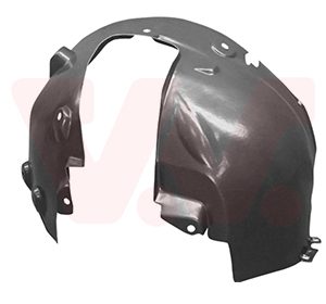 Carenaj pasaj roata VAN WEZEL 4368433 – RENAULT | AutoRival