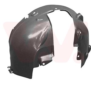 Carenaj pasaj roata VAN WEZEL 4368434 – RENAULT | AutoRival
