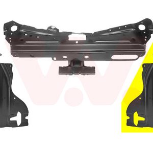 Acoperire fata VAN WEZEL 4371661 – RENAULT | AutoRival