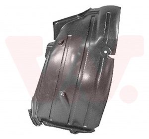 Carenaj pasaj roata VAN WEZEL 4373433 – RENAULT | AutoRival