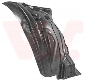Carenaj pasaj roata VAN WEZEL 4373435 – RENAULT | AutoRival