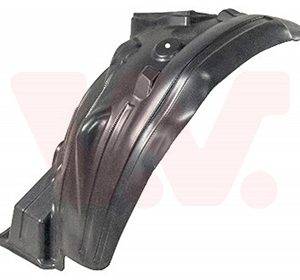 Carenaj pasaj roata VAN WEZEL 4373436 – RENAULT | AutoRival