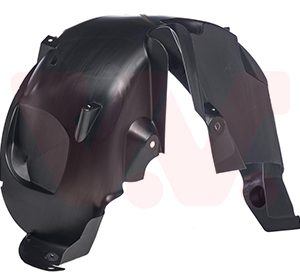 Carenaj pasaj roata VAN WEZEL 4373453 – RENAULT | AutoRival