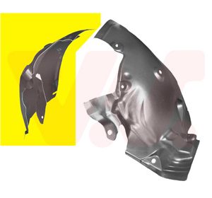 Carenaj pasaj roata VAN WEZEL 4377434 – RENAULT | AutoRival