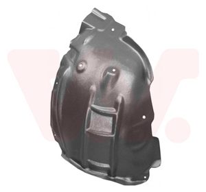Carenaj pasaj roata VAN WEZEL 4380434 – RENAULT | AutoRival