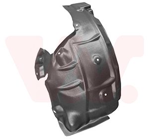 Carenaj pasaj roata VAN WEZEL 4380436 – RENAULT | AutoRival
