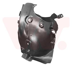 Carenaj pasaj roata VAN WEZEL 4386435 – RENAULT | AutoRival