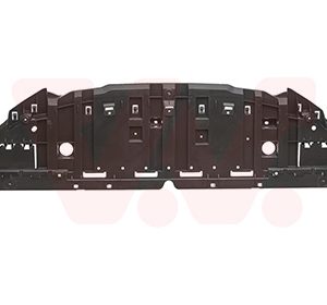 Acoperire spoiler fata VAN WEZEL 4386701 – RENAULT | AutoRival