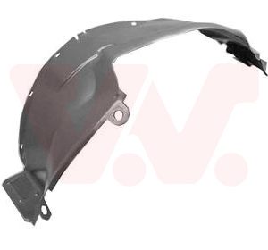 Carenaj pasaj roata VAN WEZEL 4387433 – RENAULT | AutoRival
