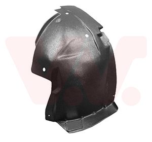 Carenaj pasaj roata VAN WEZEL 4394433 – RENAULT | AutoRival