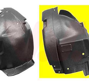 Carenaj pasaj roata VAN WEZEL 4394436 – RENAULT | AutoRival