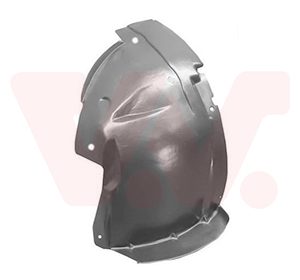 Carenaj pasaj roata VAN WEZEL 4395433 – RENAULT | AutoRival