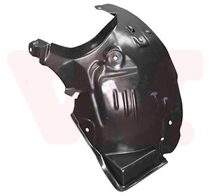 Carenaj pasaj roata VAN WEZEL 4406436 – RENAULT | AutoRival