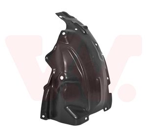 Carenaj pasaj roata VAN WEZEL 4407433 – RENAULT | AutoRival