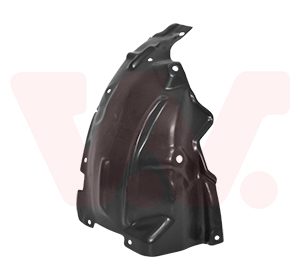 Carenaj pasaj roata VAN WEZEL 4407434 – RENAULT | AutoRival