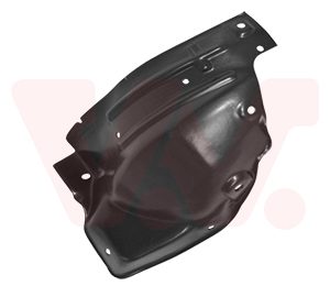 Carenaj pasaj roata VAN WEZEL 4407435 – RENAULT | AutoRival