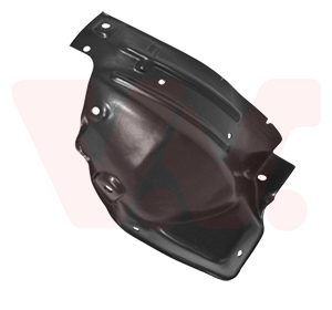 Carenaj pasaj roata VAN WEZEL 4407436 – RENAULT | AutoRival