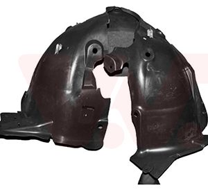 Carenaj pasaj roata VAN WEZEL 4422434 – RENAULT | AutoRival