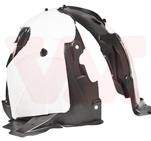 Carenaj pasaj roata VAN WEZEL 4422436 – RENAULT | AutoRival
