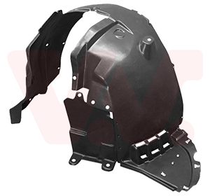 Carenaj pasaj roata VAN WEZEL 4424433 – RENAULT | AutoRival