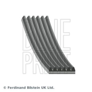 Curea transmisie cu caneluri BLUE PRINT AD06R1153 – RENAULT | AutoRival