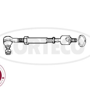 Bara directie CORTECO 49396080 – RENAULT | AutoRival