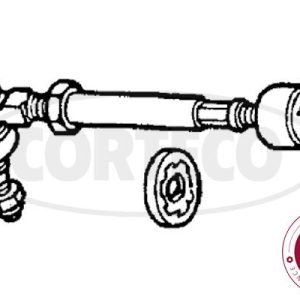 Bara directie CORTECO 49396127 – RENAULT | AutoRival