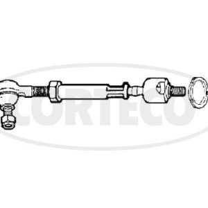 Bara directie CORTECO 49396374 – RENAULT | AutoRival