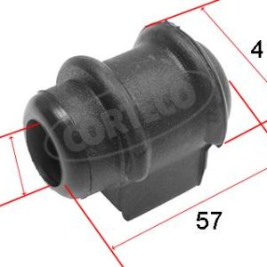 Bucsa bara stabilizatoare CORTECO 80000134 – RENAULT | AutoRival