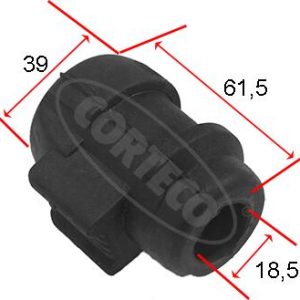 Bucsa bara stabilizatoare CORTECO 80001465 – RENAULT | AutoRival