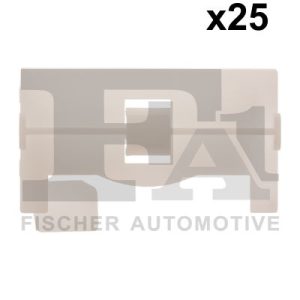 Clips acoperire decorativa si protectie FA1 22-40037.25 – RENAULT | AutoRival