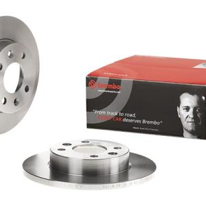 Disc frana BREMBO 08.2958.14 – RENAULT | AutoRival