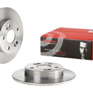 Disc frana BREMBO 08.5645.40 – RENAULT | AutoRival