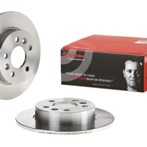 Disc frana BREMBO 08.5645.50 – RENAULT | AutoRival