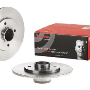 Disc frana BREMBO 08.5833.25 – RENAULT | AutoRival