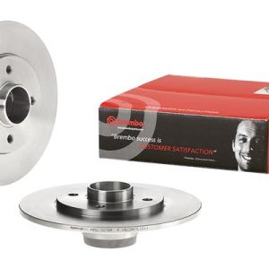 Disc frana BREMBO 08.5834.27 – RENAULT | AutoRival