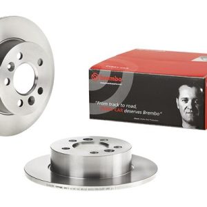 Disc frana BREMBO 08.6704.10 – RENAULT | AutoRival