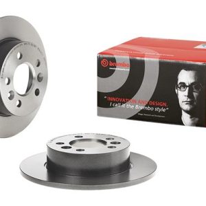 Disc frana BREMBO 08.6704.11 – RENAULT | AutoRival
