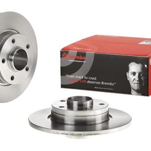 Disc frana BREMBO 08.9597.17 – RENAULT | AutoRival