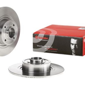 Disc frana BREMBO 08.A135.17 – RENAULT | AutoRival