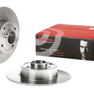 Disc frana BREMBO 08.A141.17 – RENAULT | AutoRival