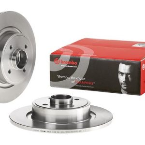 Disc frana BREMBO 08.A238.47 – RENAULT | AutoRival