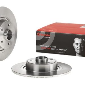 Disc frana BREMBO 08.A239.27 – RENAULT | AutoRival