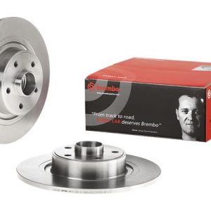Disc frana BREMBO 08.A239.37 – RENAULT | AutoRival