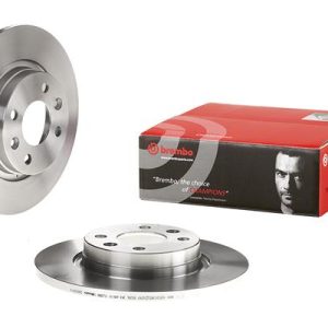 Disc frana BREMBO 08.A268.10 – RENAULT | AutoRival