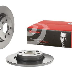 Disc frana BREMBO 08.A268.21 – RENAULT | AutoRival